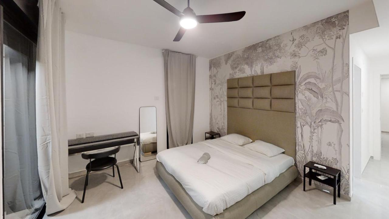 Luxury 3&4 Bedroom New Apartments - Close To The Beach & Bahai Gardens Haifa Exterior photo